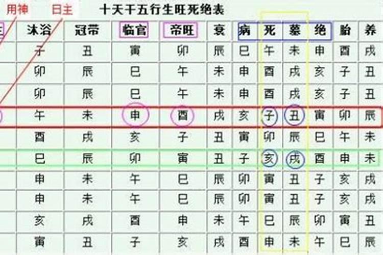 什么是八字过弱?