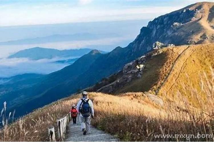 梦见去登山是什么意思