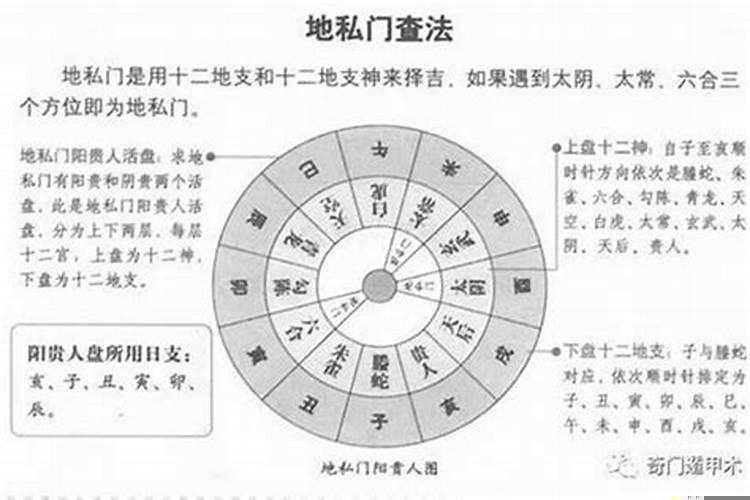 阴贵神和阳贵神