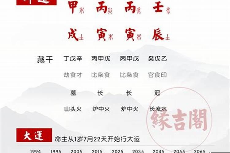 孩子八字不好怎么化解