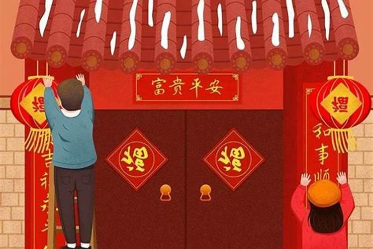 孩子清明祭祖