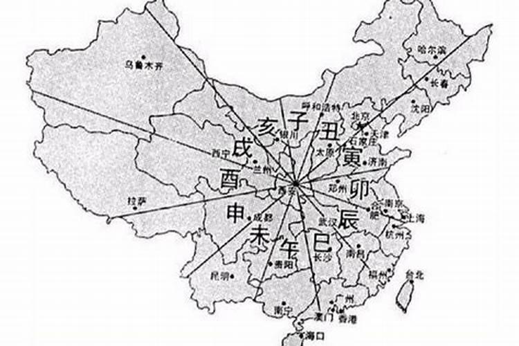 杭州城市五行属性