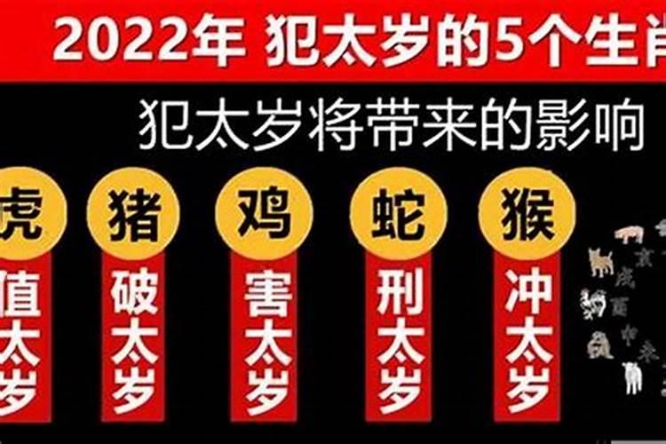 2022属虎怎么解太岁